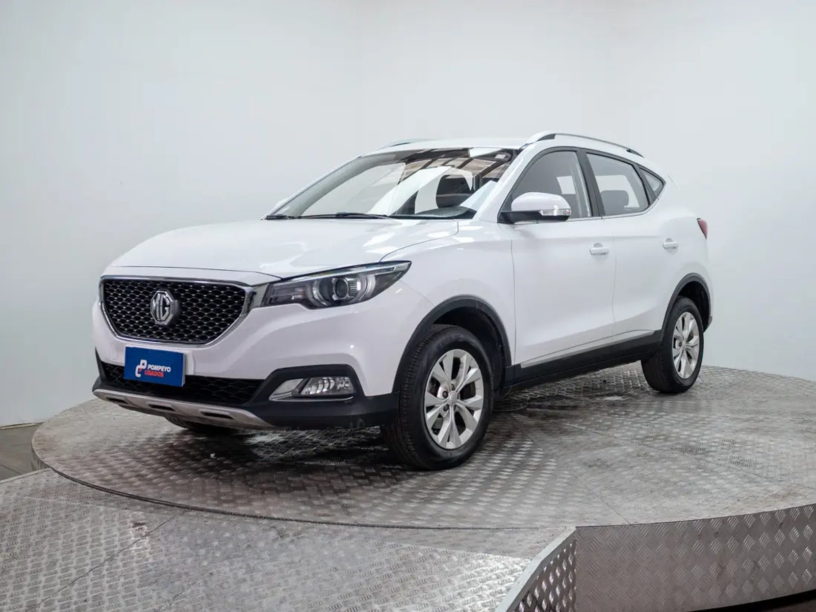 MG ZS 2023 - Imagen 3 de 19