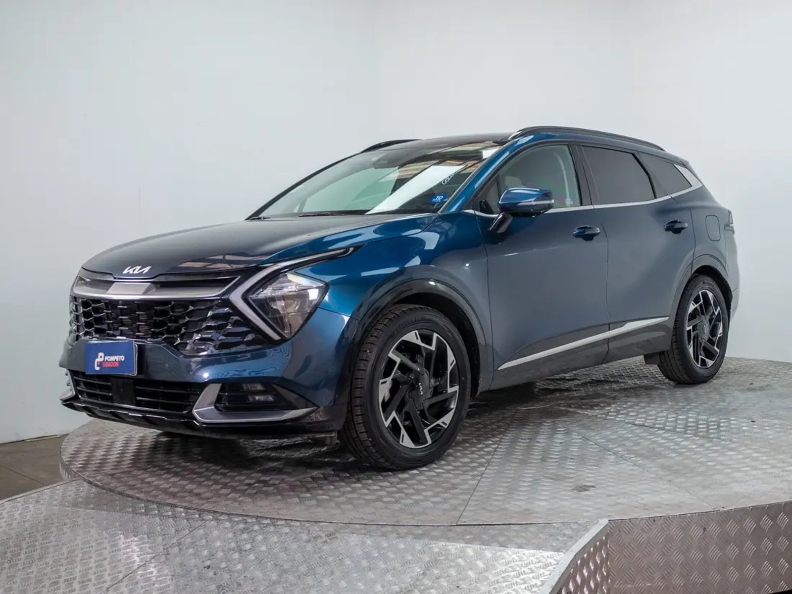 Kia SPORTAGE 2023 - Imagen 3 de 19