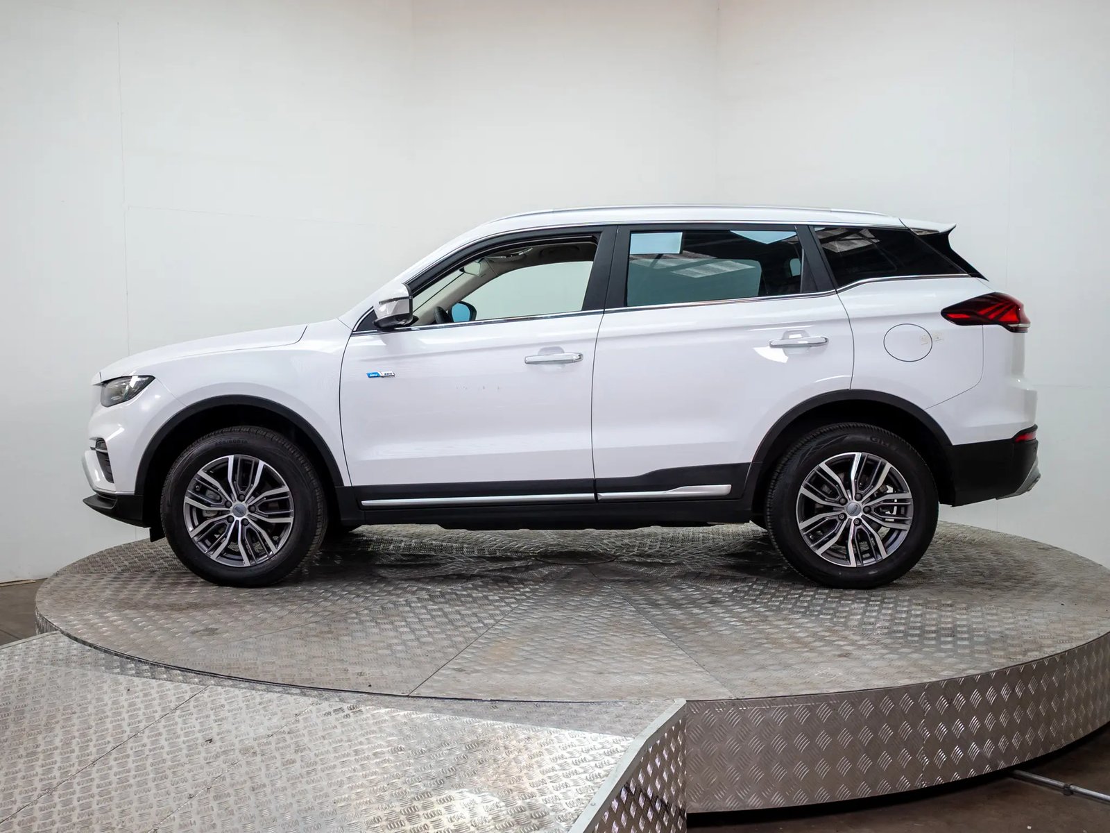 GEELY AZKARRA 2023 - Imagen 4 de 17