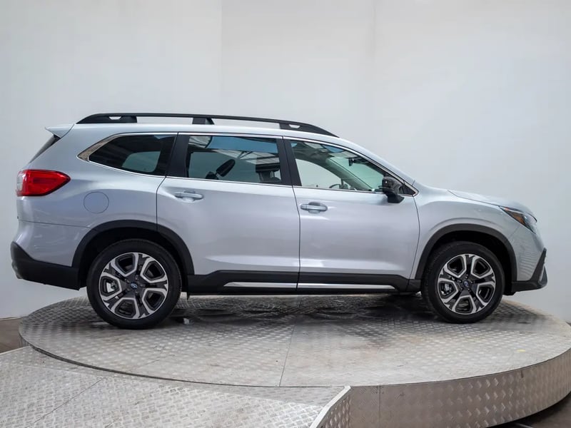 Subaru EVOLTIS 2027 - Imagen 8 de 20