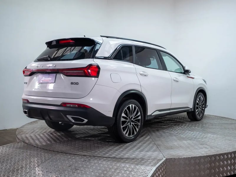 DFSK SUV 600 2024 - Imagen 7 de 20