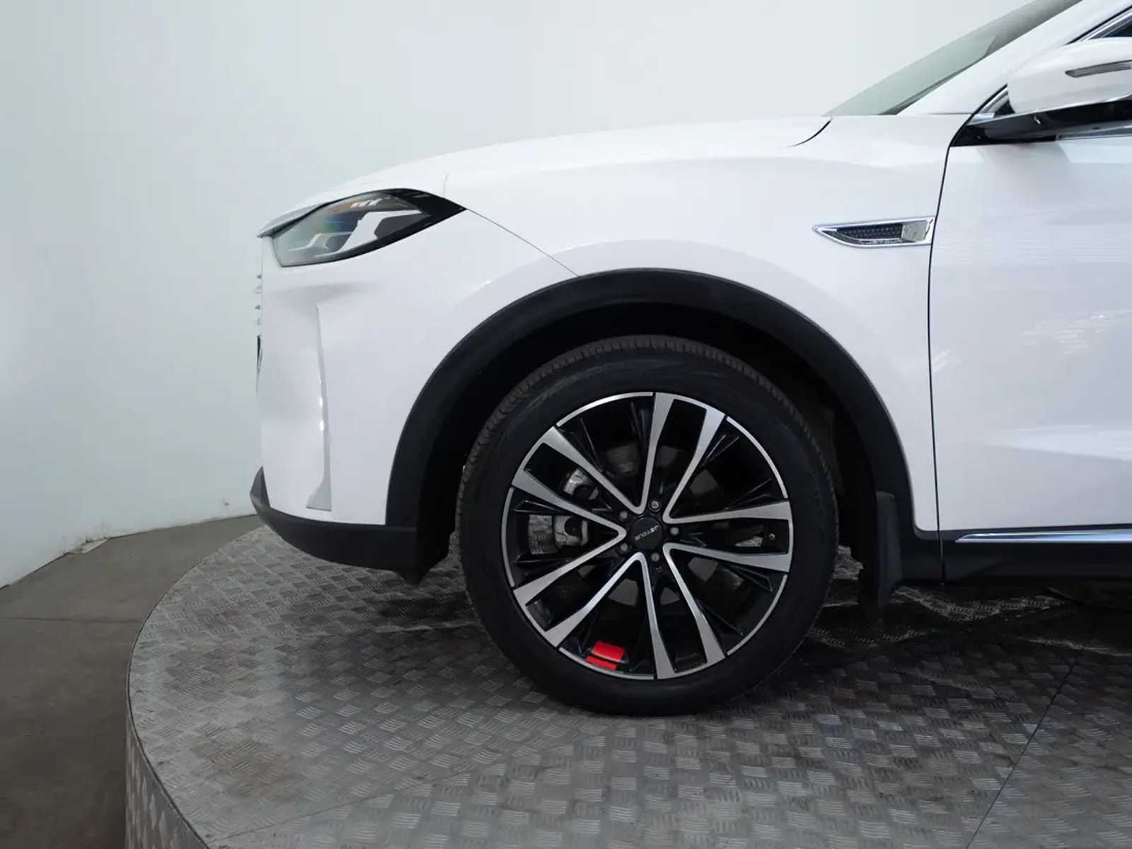 JETOUR X-70 2024 - Imagen 8 de 20