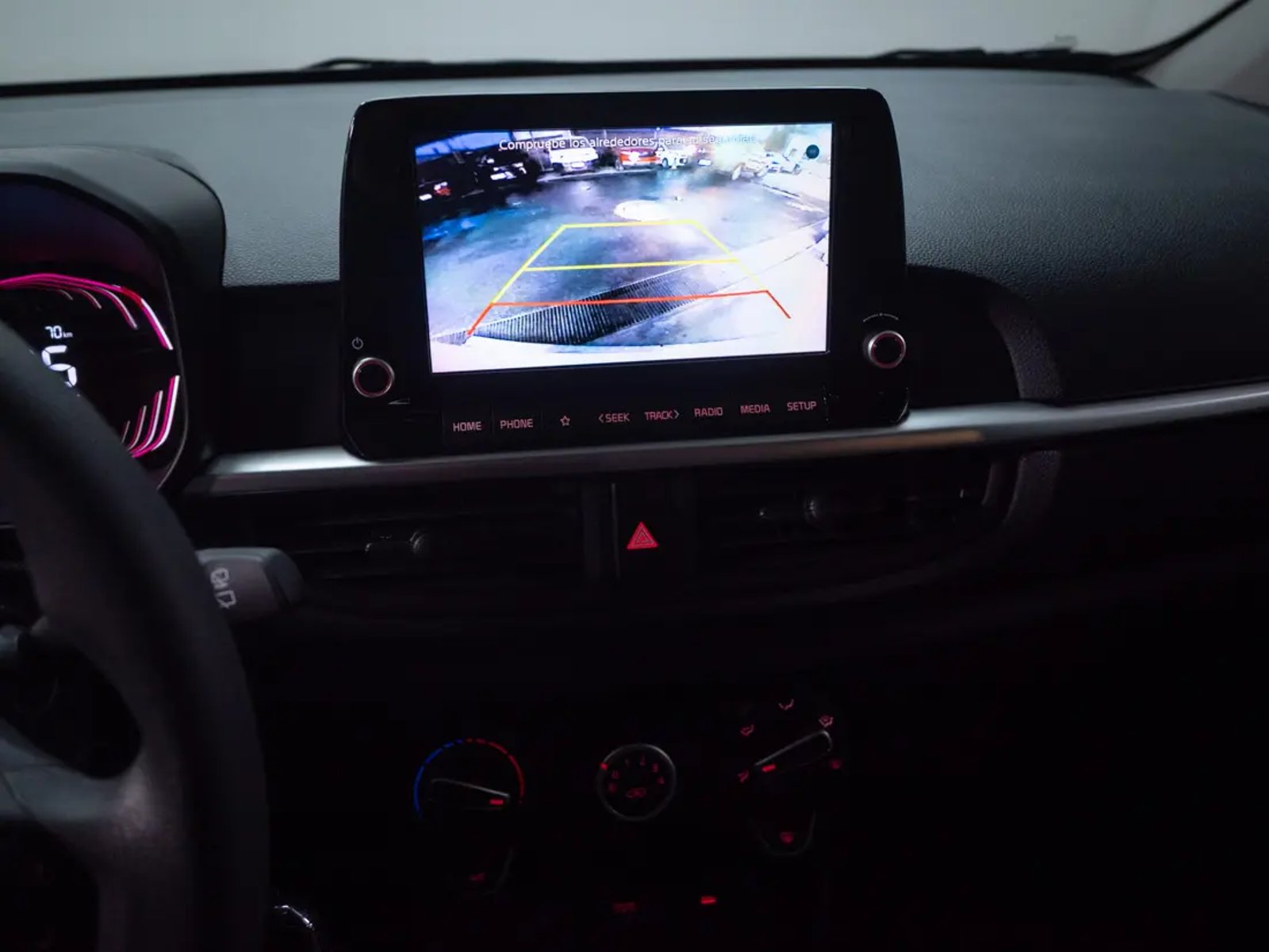 Kia MORNING 2026 - Imagen 19 de 20