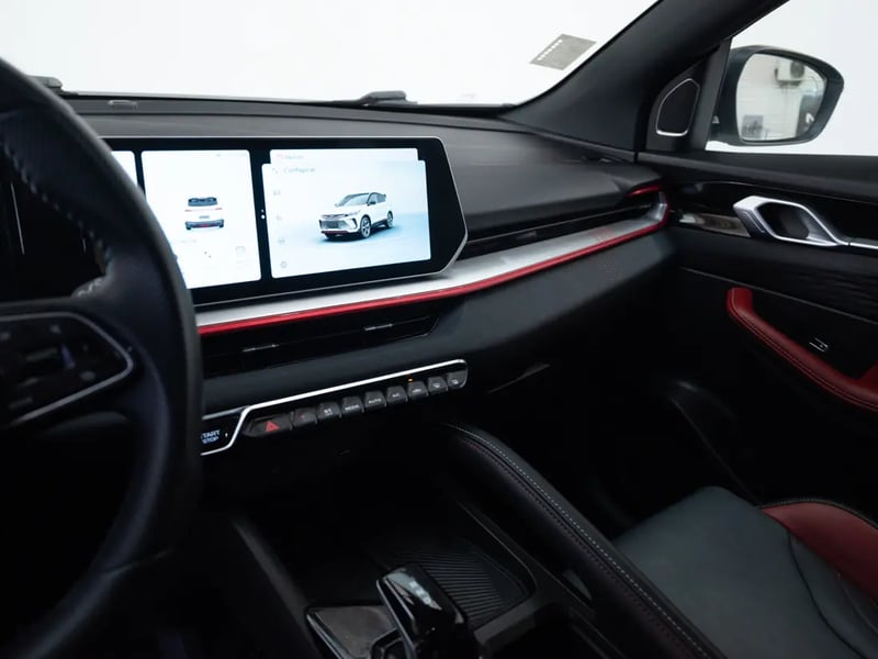 Geely COOLRAY 2023 - Imagen 12 de 19