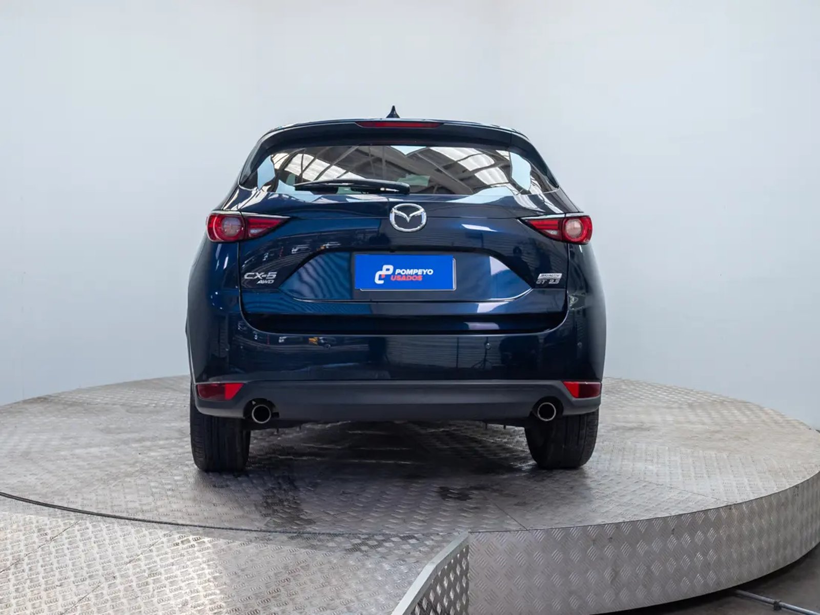 Mazda CX-5 2019 - Imagen 5 de 18