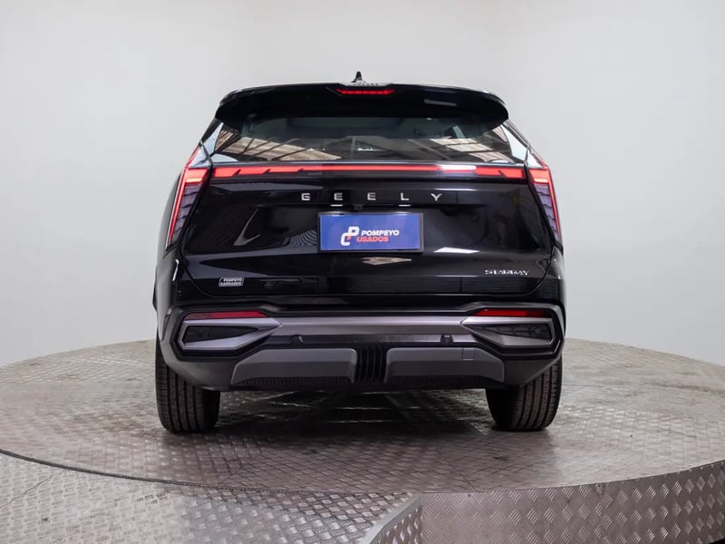 Geely STARRAY 2025 - Imagen 6 de 20