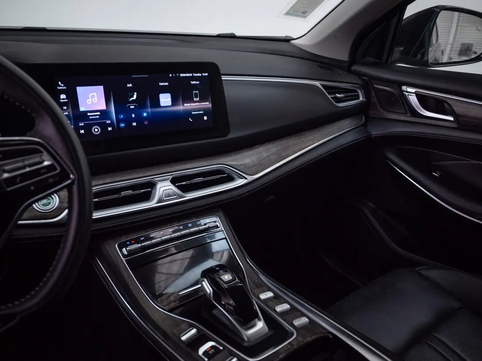DFSK 600 PHEV 2025 - Imagen 12 de 20