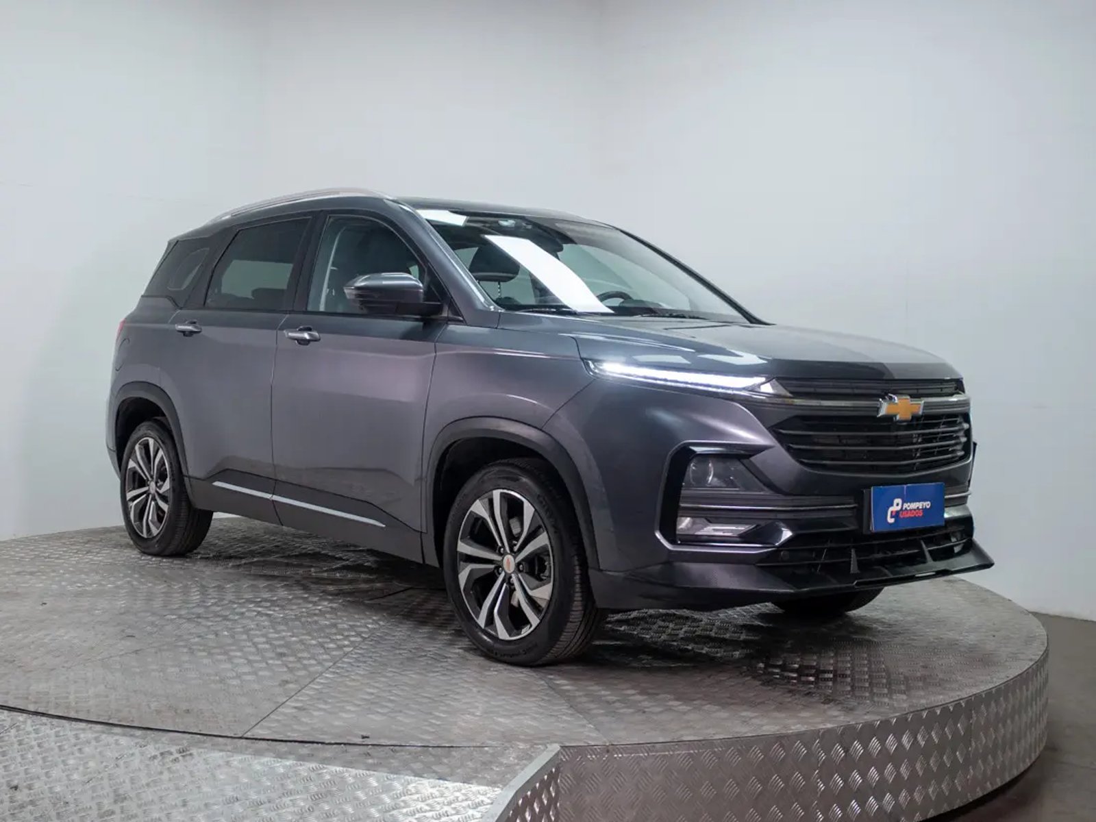 Chevrolet Captiva 2026