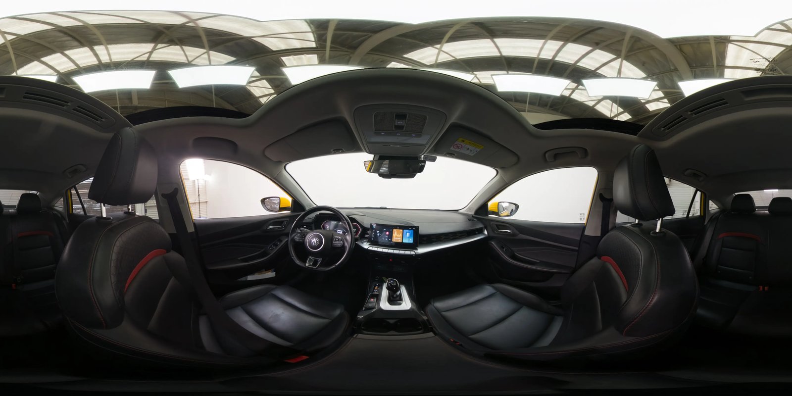 MG GT 2023 - Imagen 20 de 20