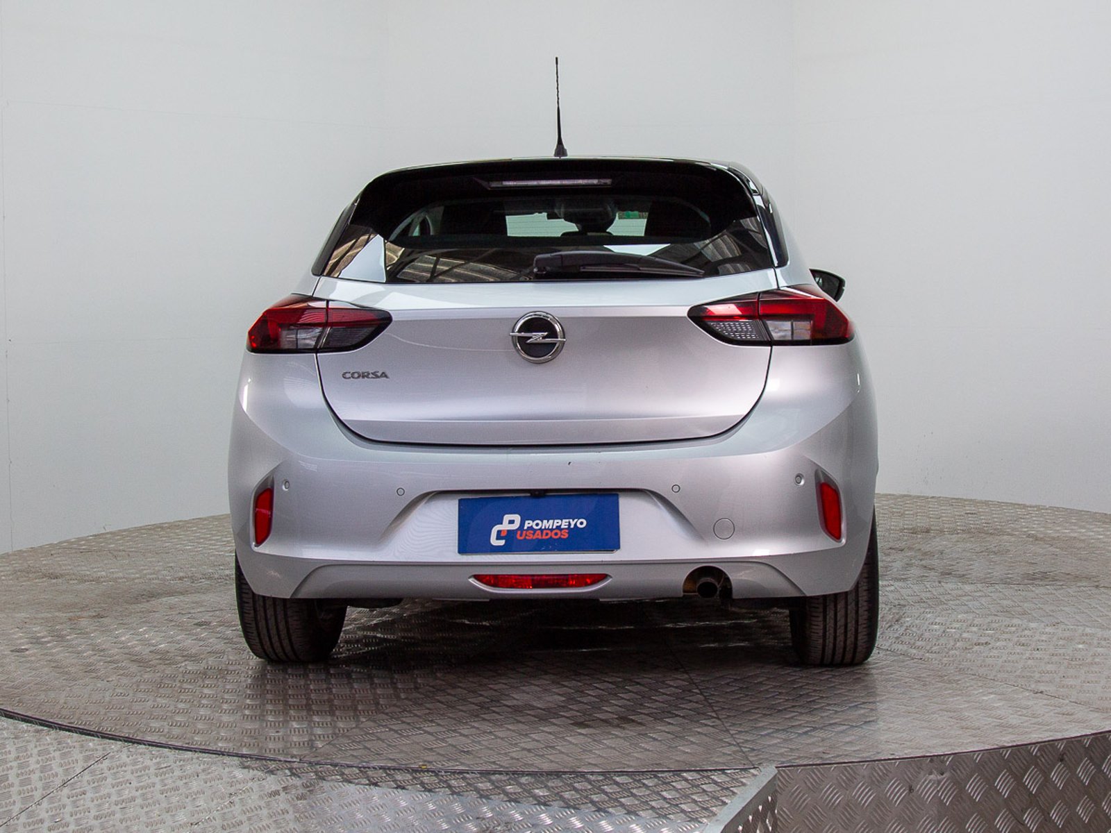OPEL CORSA 2023 - Imagen 10 de 17