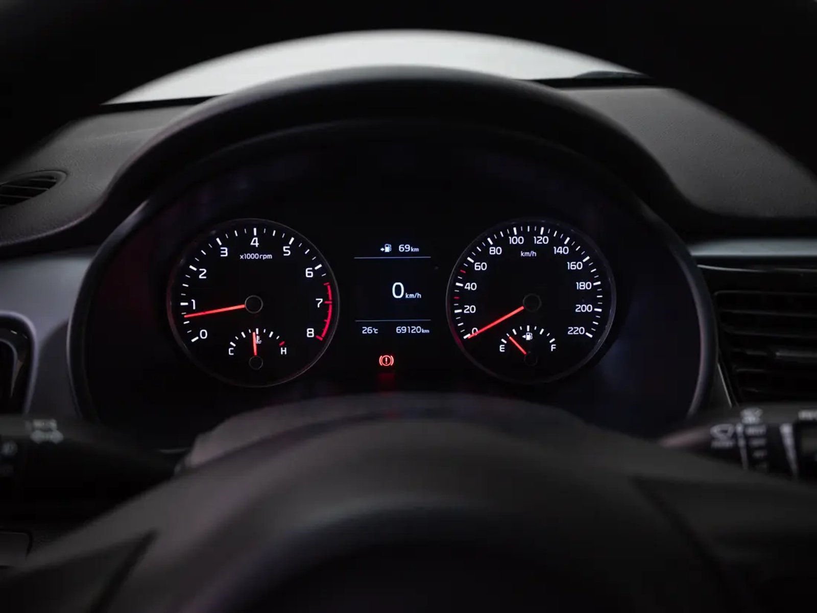Kia RIO 5 2020 - Imagen 13 de 20