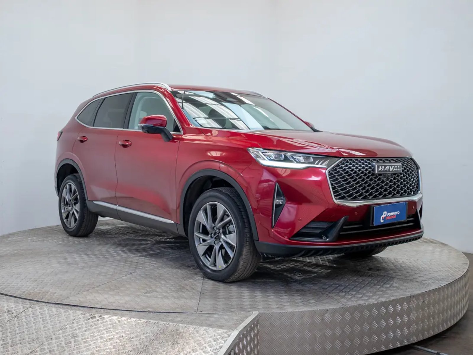 Haval H6 2023 - Imagen 9 de 20