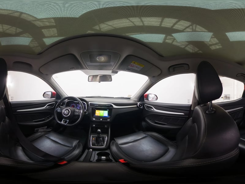 MG ZS 2021 - Imagen 19 de 19