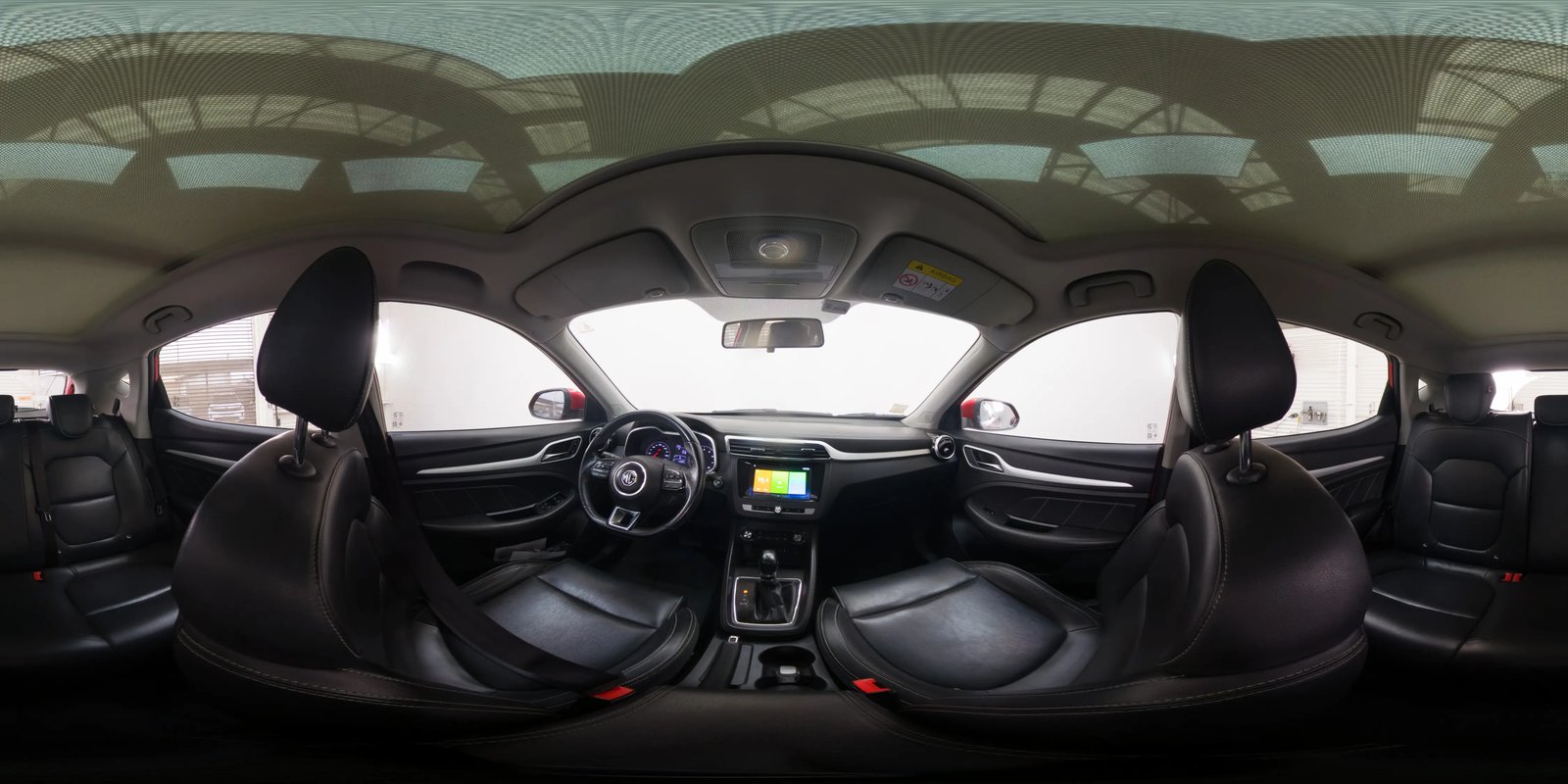 MG ZS 2021 - Imagen 19 de 19
