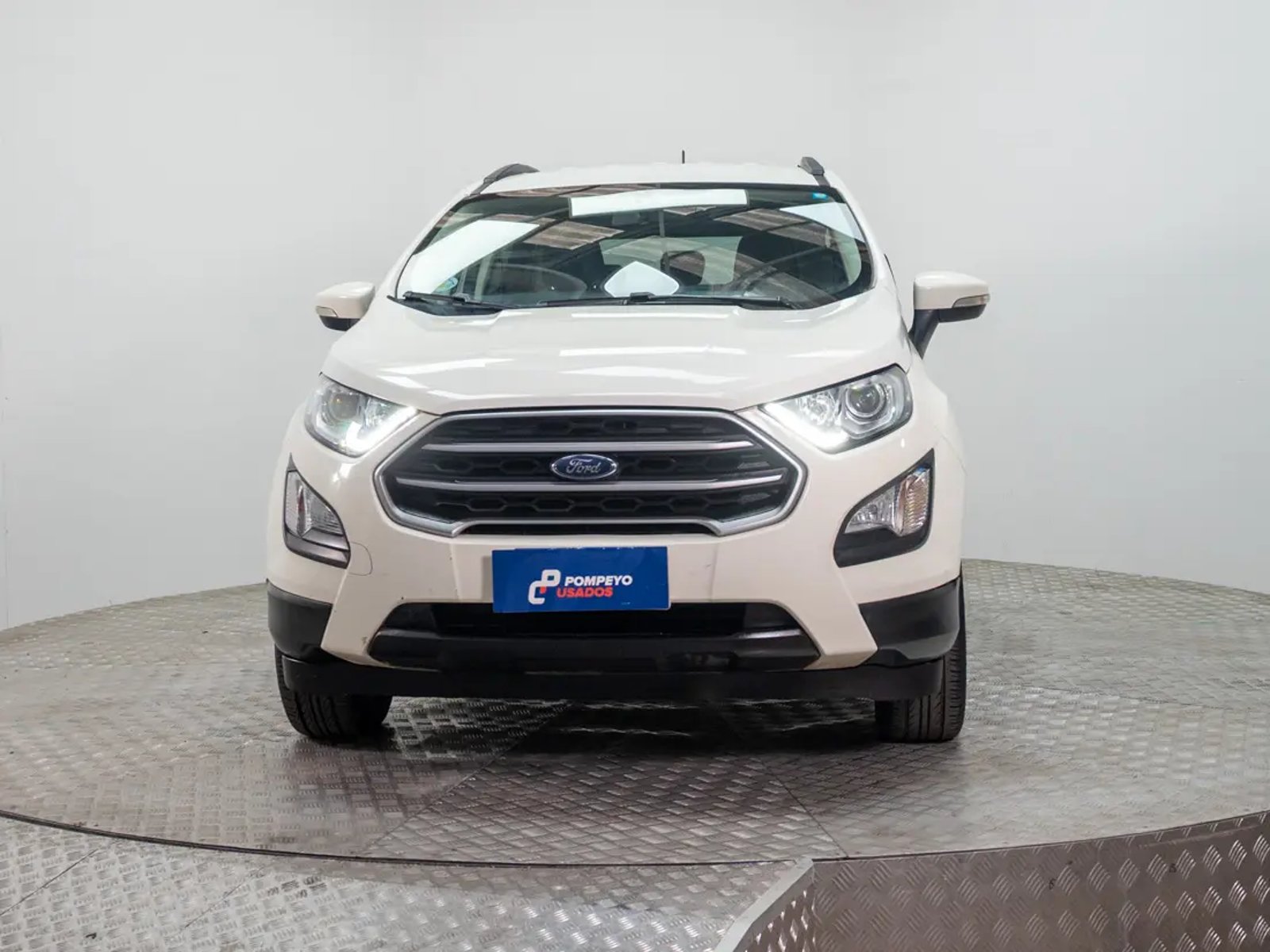 FORD ECOSPORT 2022 - Imagen 5 de 19