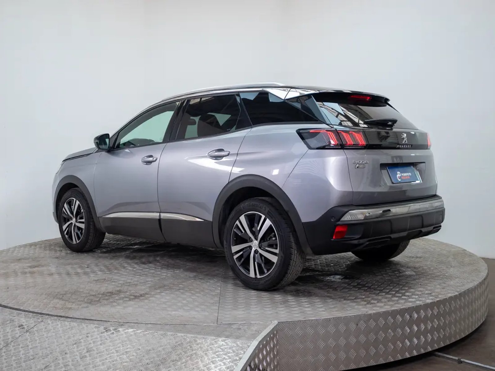 Peugeot 3008 2025 - Foto 5 de 19