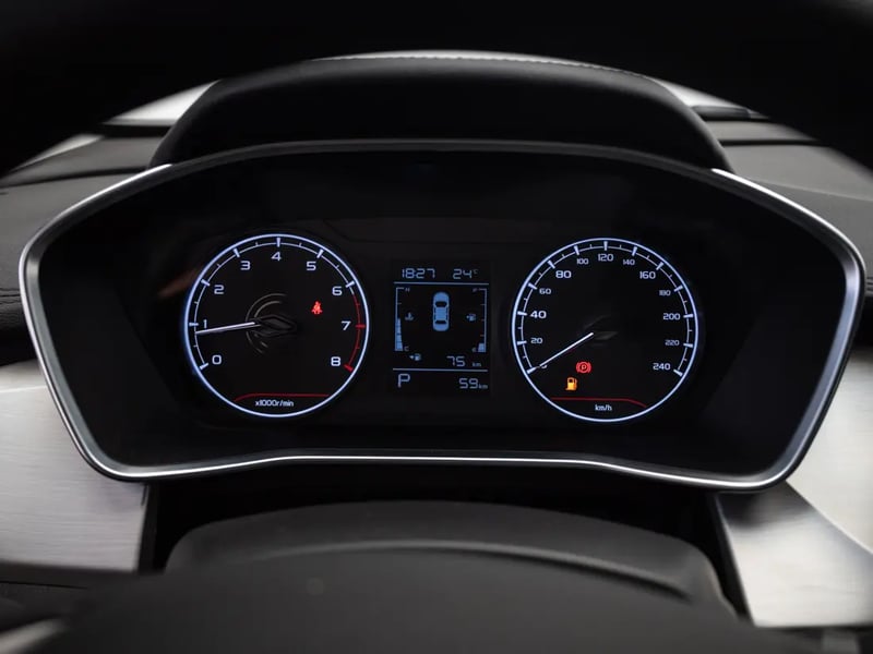 Geely COOLRAY 2025 - Imagen 13 de 20