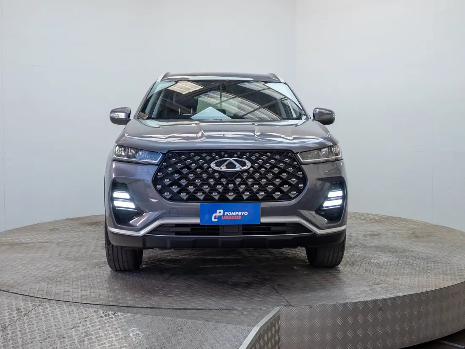 Chery TIGGO 7 2022 - Foto 2 de 20