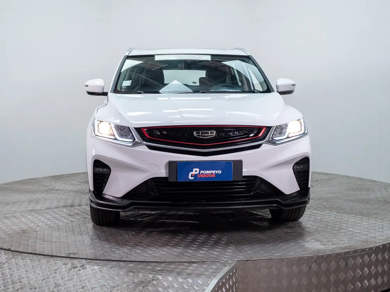 Geely COOLRAY 2023 - Foto 5 de 17