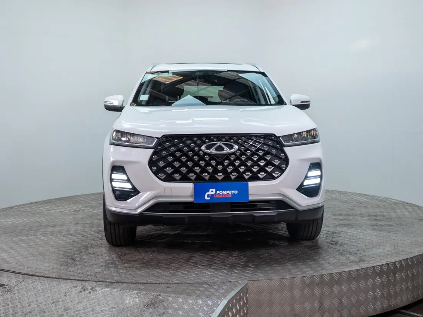 Chery TIGGO 7 2021 - Imagen 3 de 17