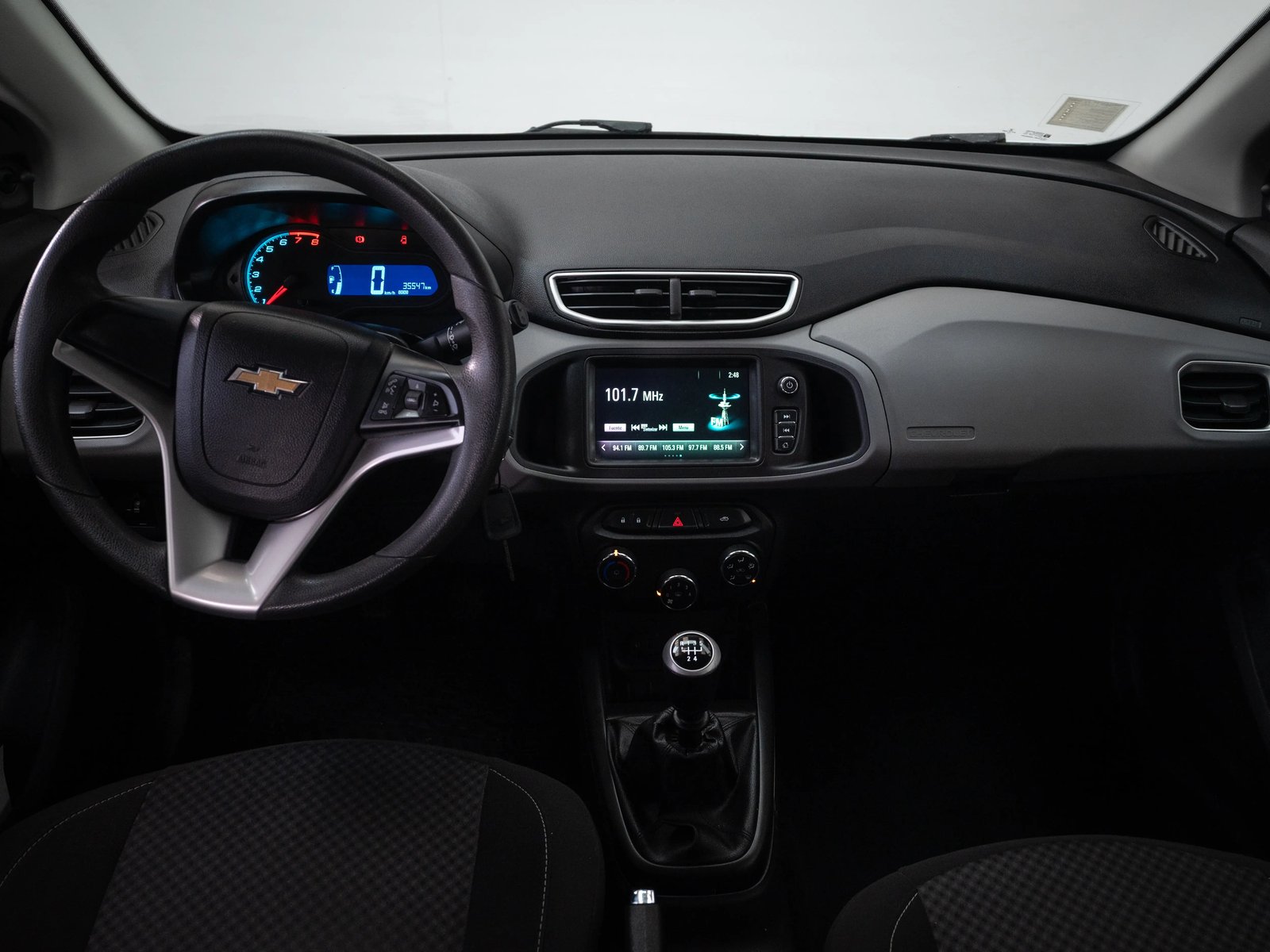 CHEVROLET ONIX 2017 - Imagen 16 de 16