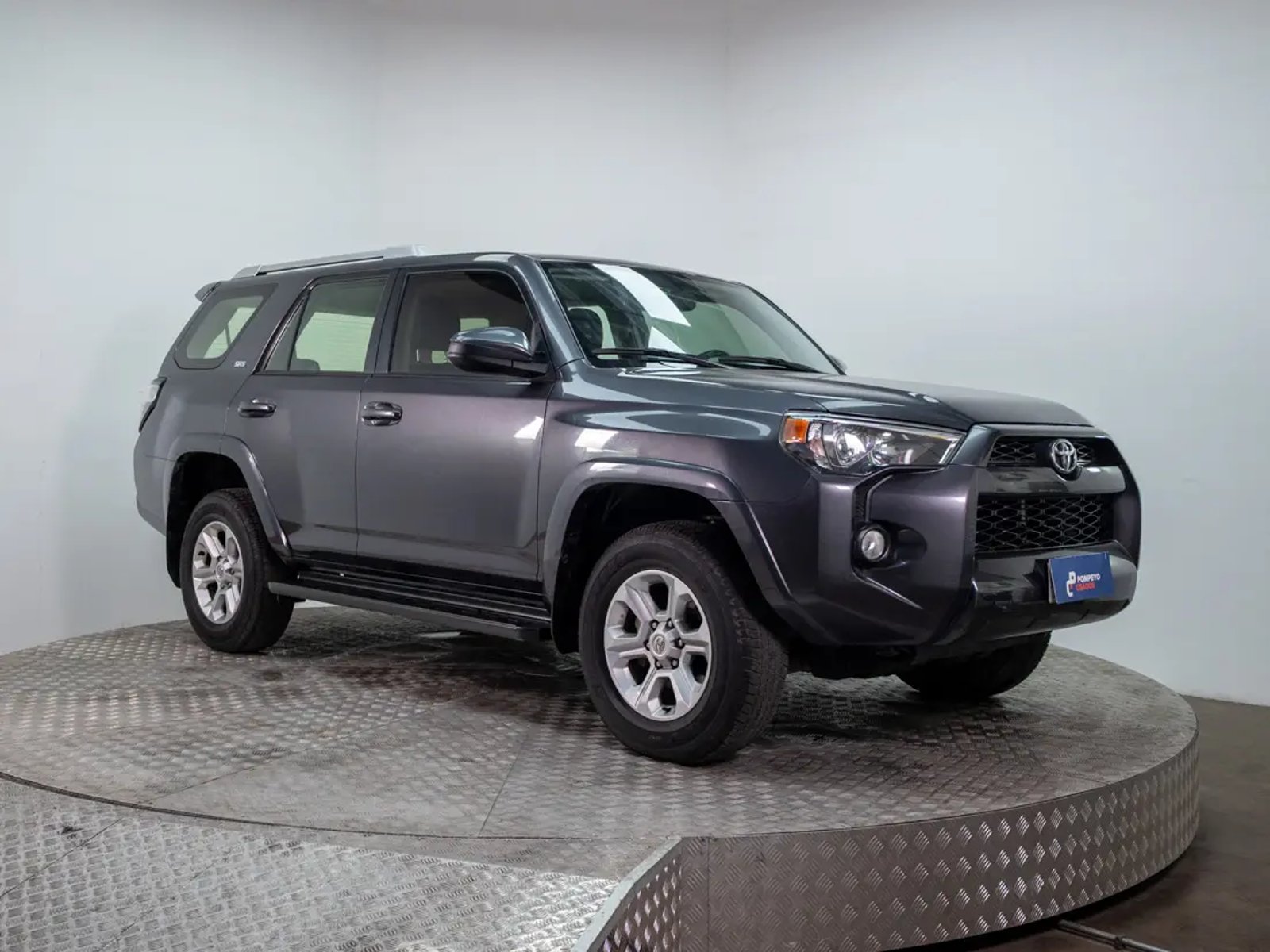 Toyota 4 RUNNER 2018 - Imagen 9 de 20
