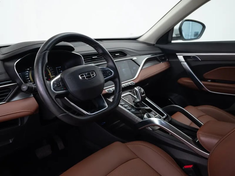 Geely AZKARRA 2023 - Imagen 11 de 19