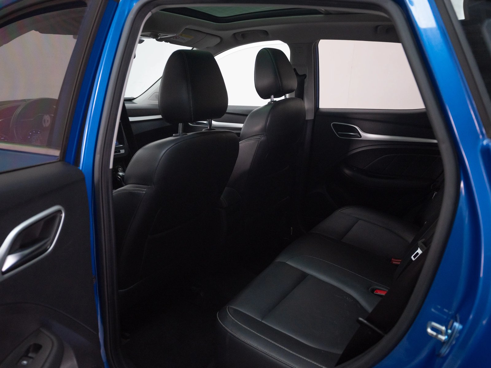 MG ZS 2022 - Imagen 14 de 20