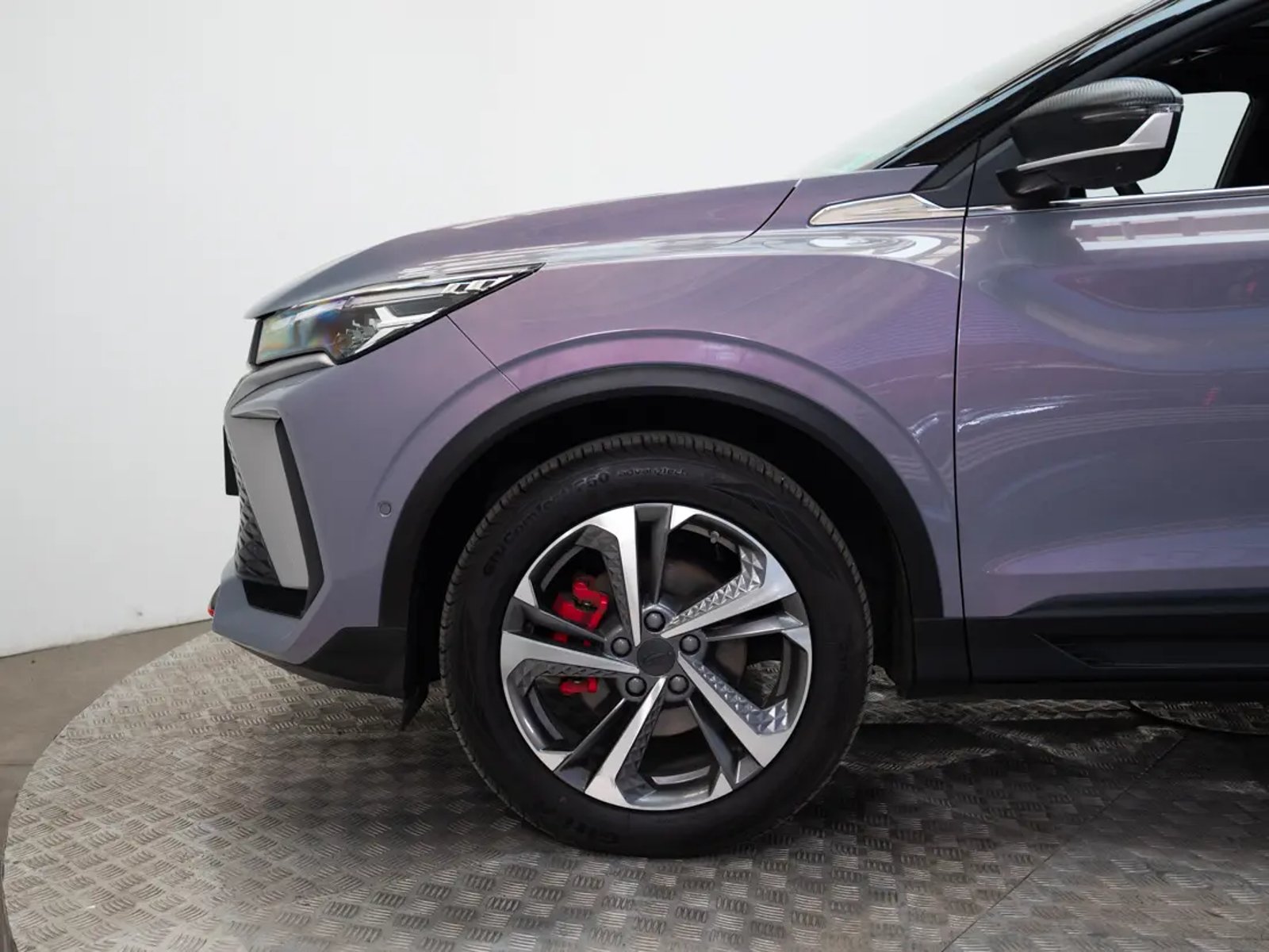 Geely NEW COOLRAY 2024 - Imagen 17 de 20