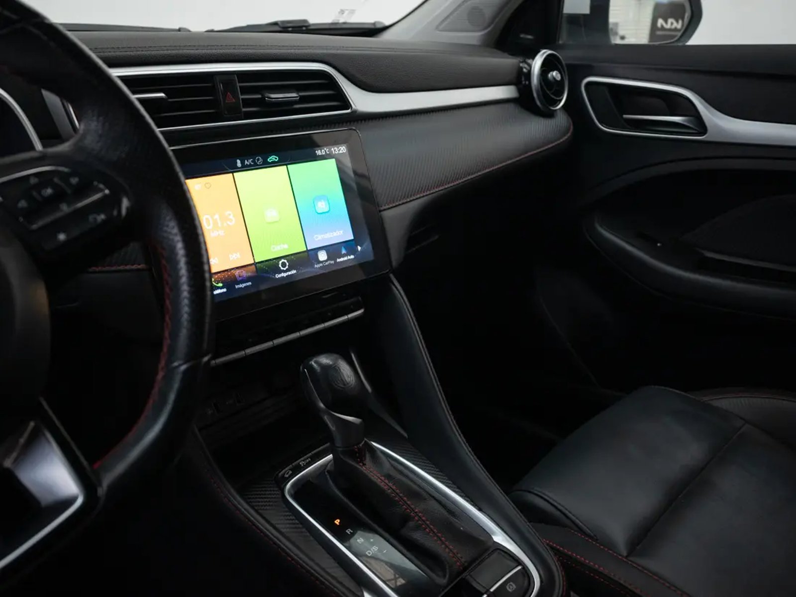 MG ZX 2022 - Imagen 12 de 19