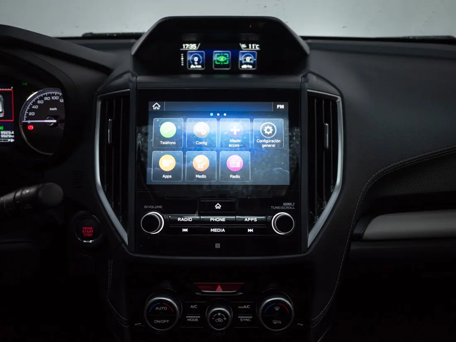 Subaru FORESTER 2025 - Imagen 16 de 20