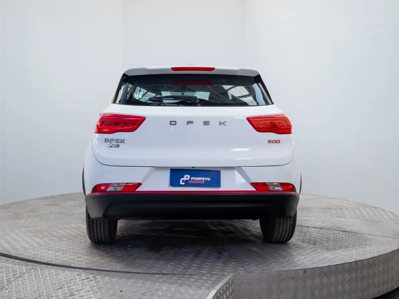 DFSK SUV 500 2023 - Imagen 6 de 19