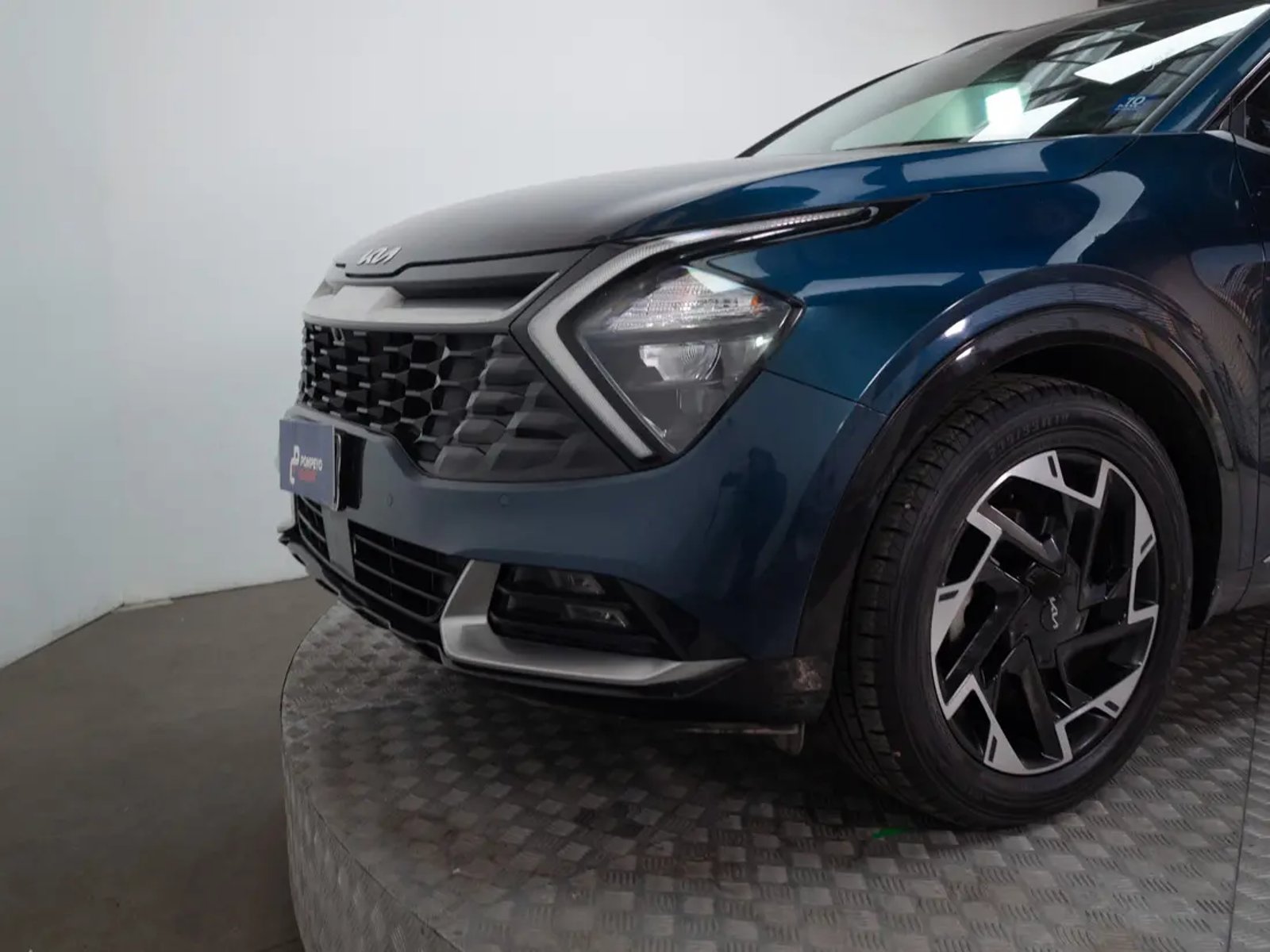 Kia SPORTAGE 2023 - Imagen 18 de 19