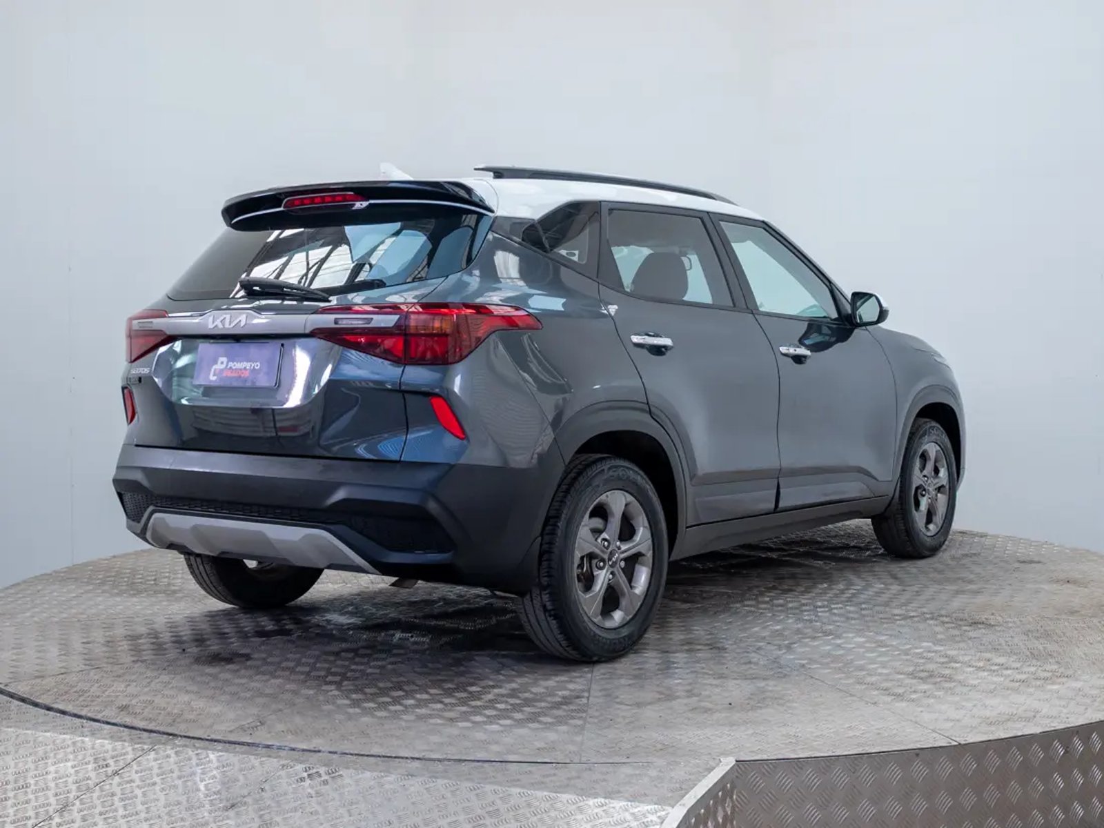 Kia SELTOS 2022 - Imagen 7 de 18