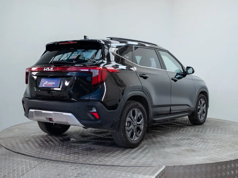 Kia SELTOS 2024 - Imagen 7 de 19