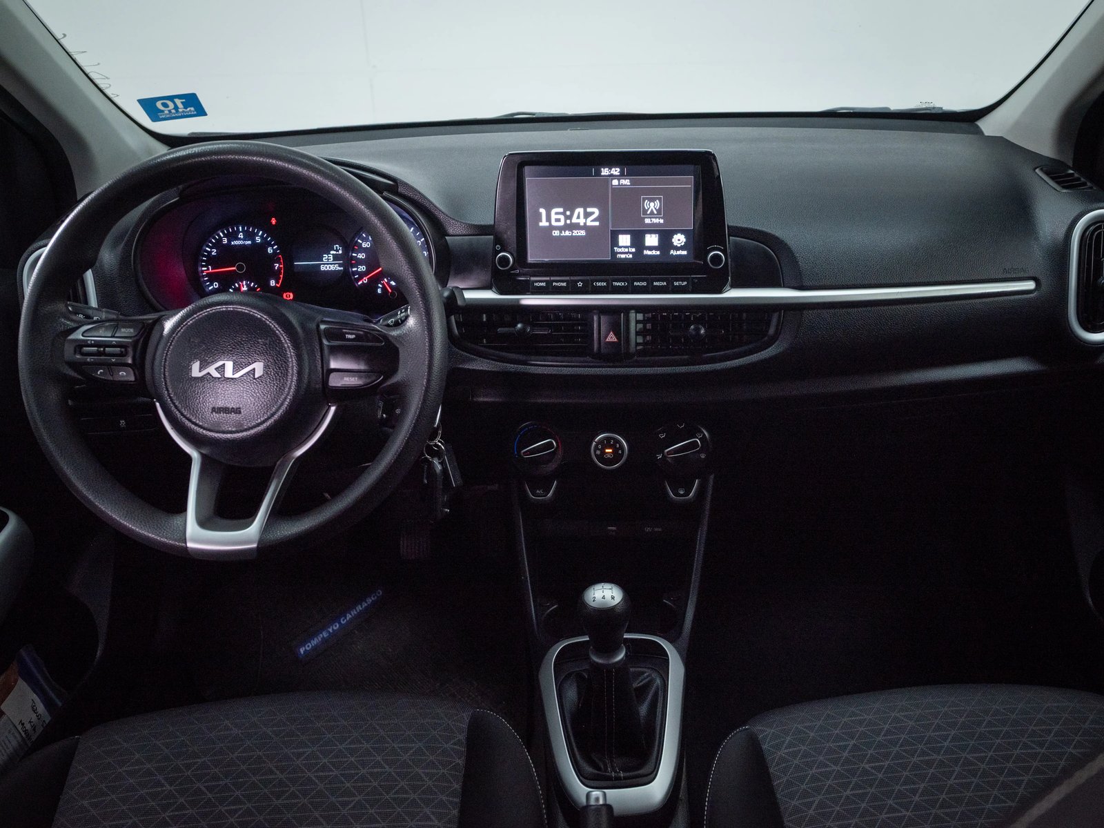 Kia MORNING 2024 - Imagen 15 de 19