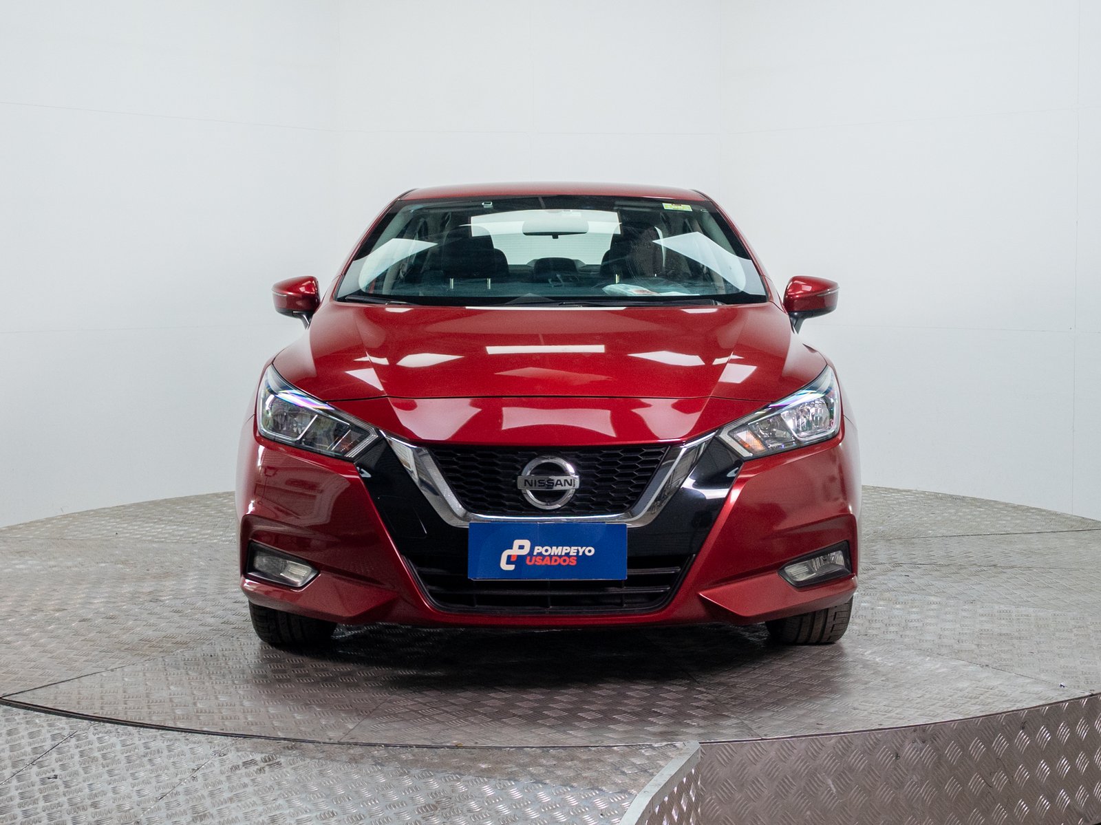 Nissan VERSA 2021 - Imagen 13 de 20