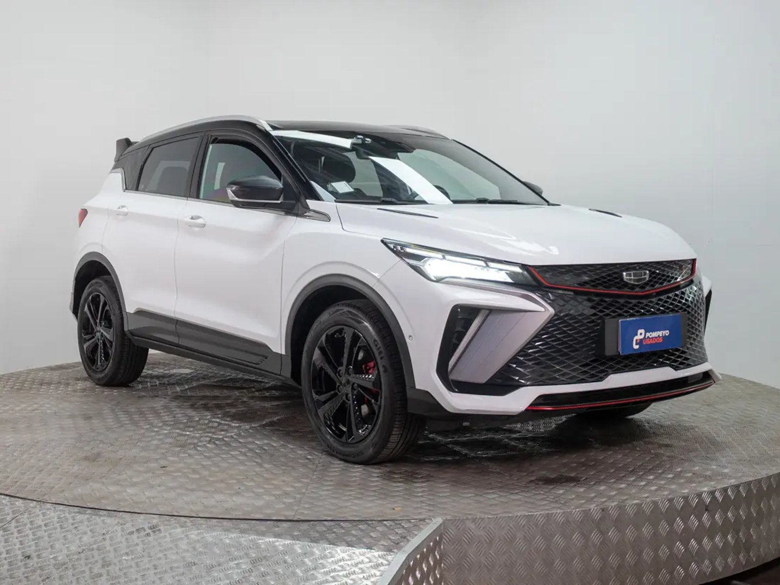 GEELY NEW COOLRAY 2023 - Imagen 9 de 20