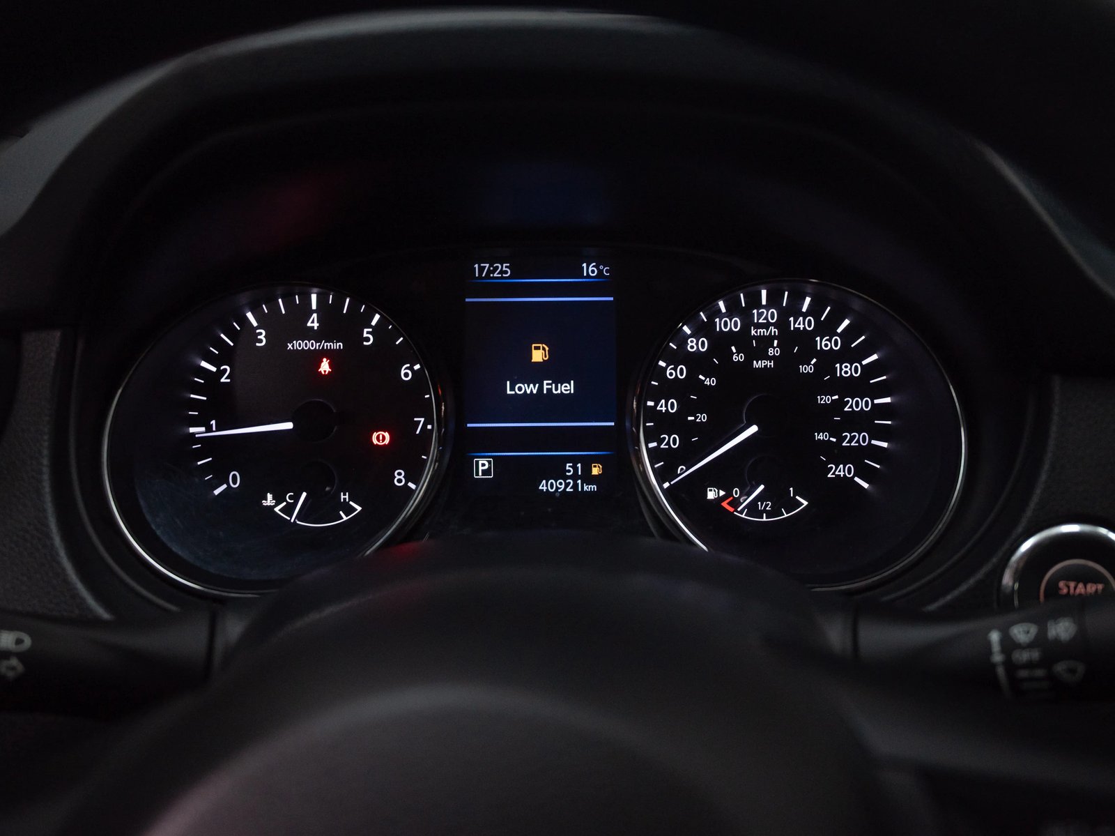 Nissan X-TRAIL 2023 - Imagen 11 de 14