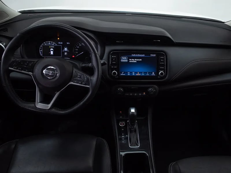 Nissan KICKS 2022 - Imagen 15 de 20