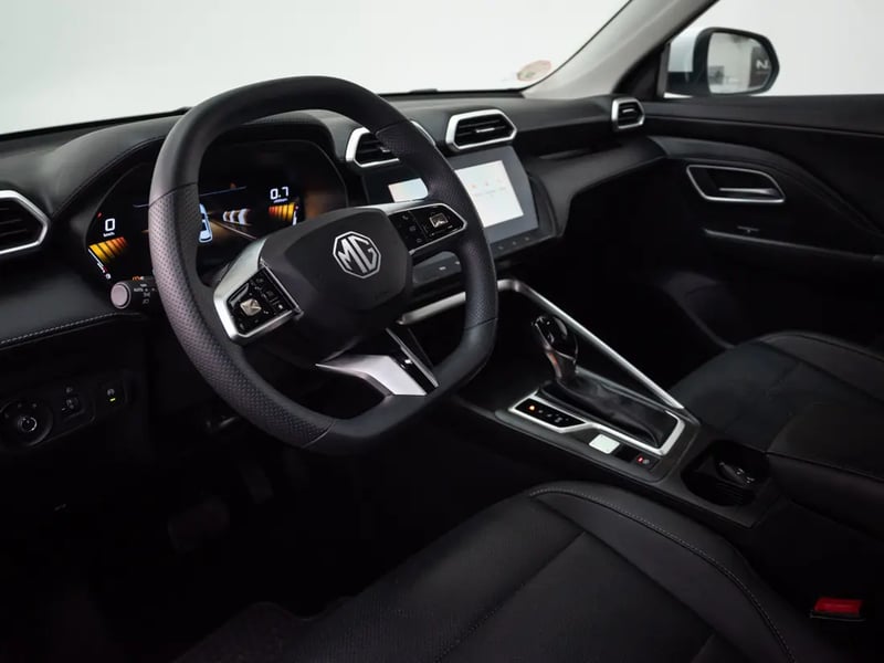 MG ZS 2026 - Imagen 11 de 19