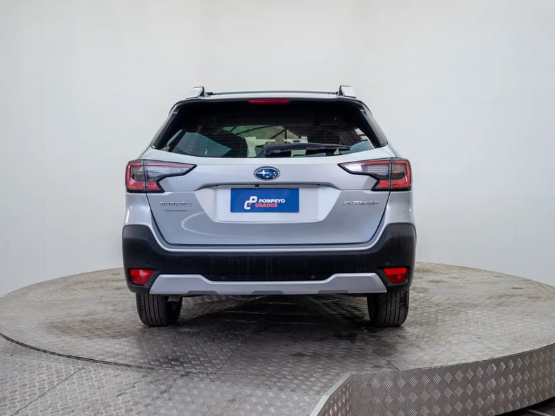 Subaru OUTBACK 2022 - Imagen 6 de 20