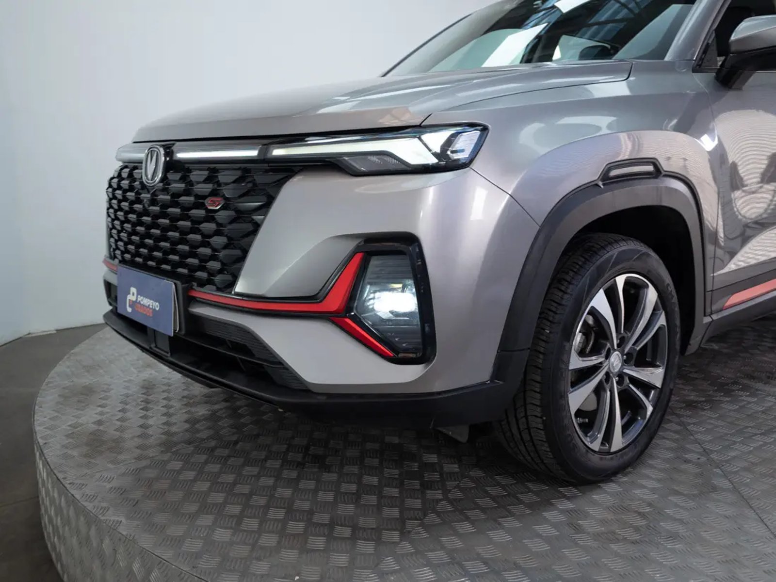 CHANGAN CS35 2023 - Imagen 13 de 20