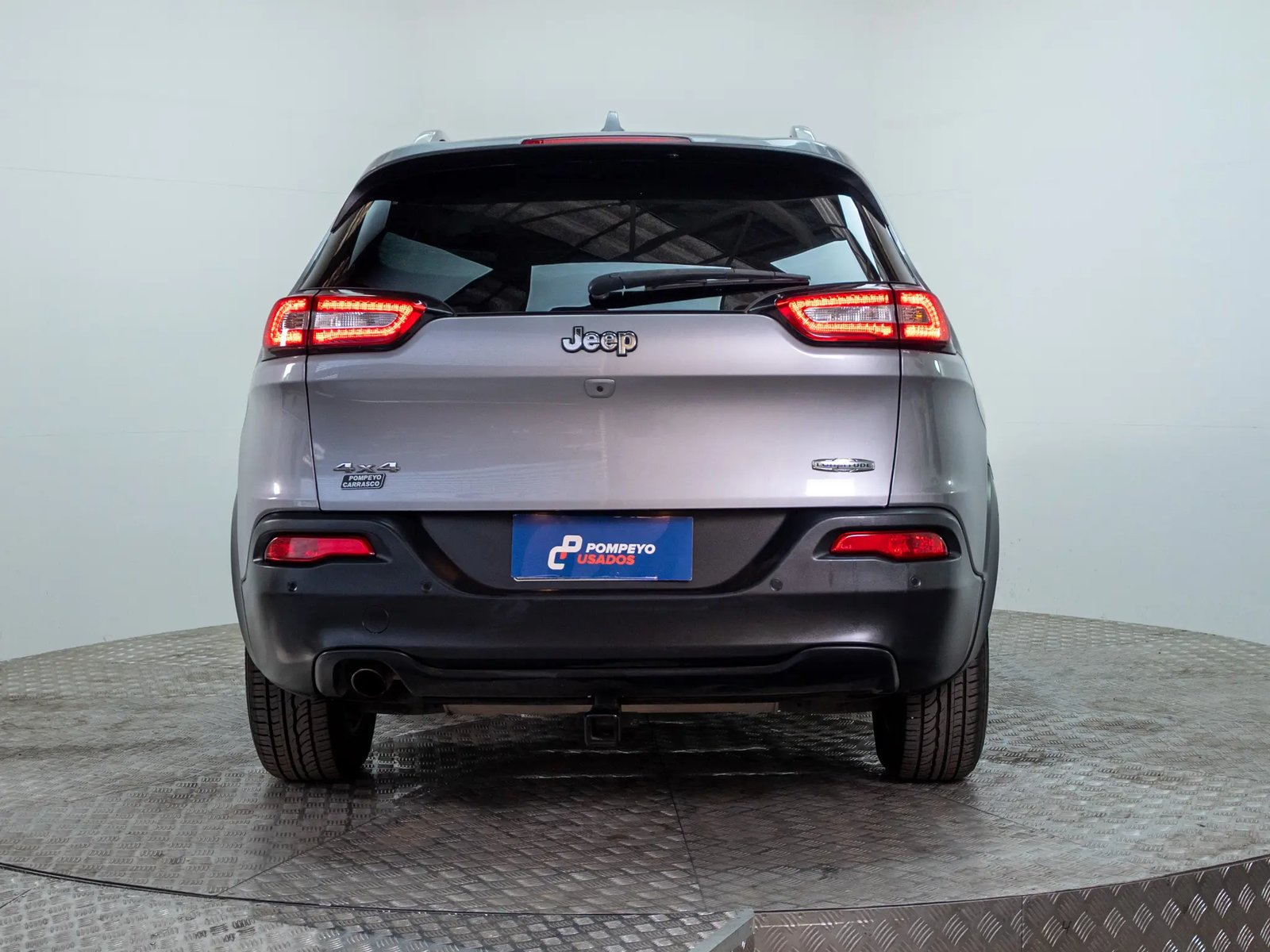 JEEP CHEROKEE 2018 - Imagen 7 de 18