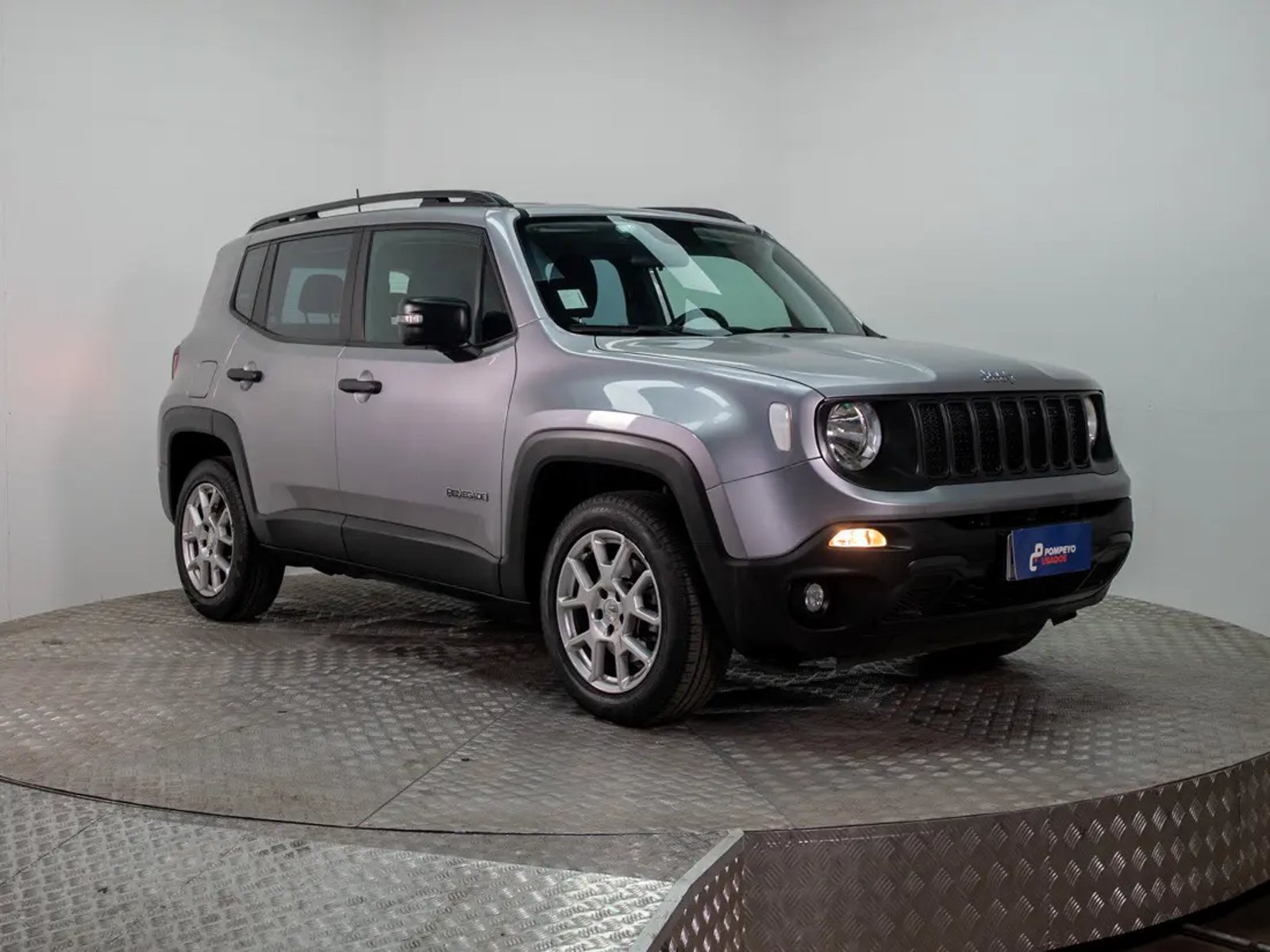 Jeep RENEGADE 2021 - Imagen 4 de 16