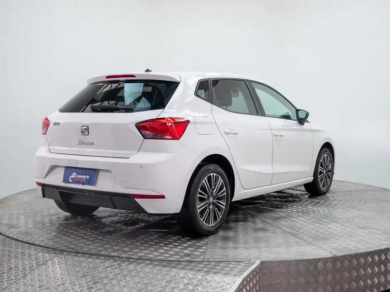 SEAT IBIZA 2022 - Imagen 7 de 19