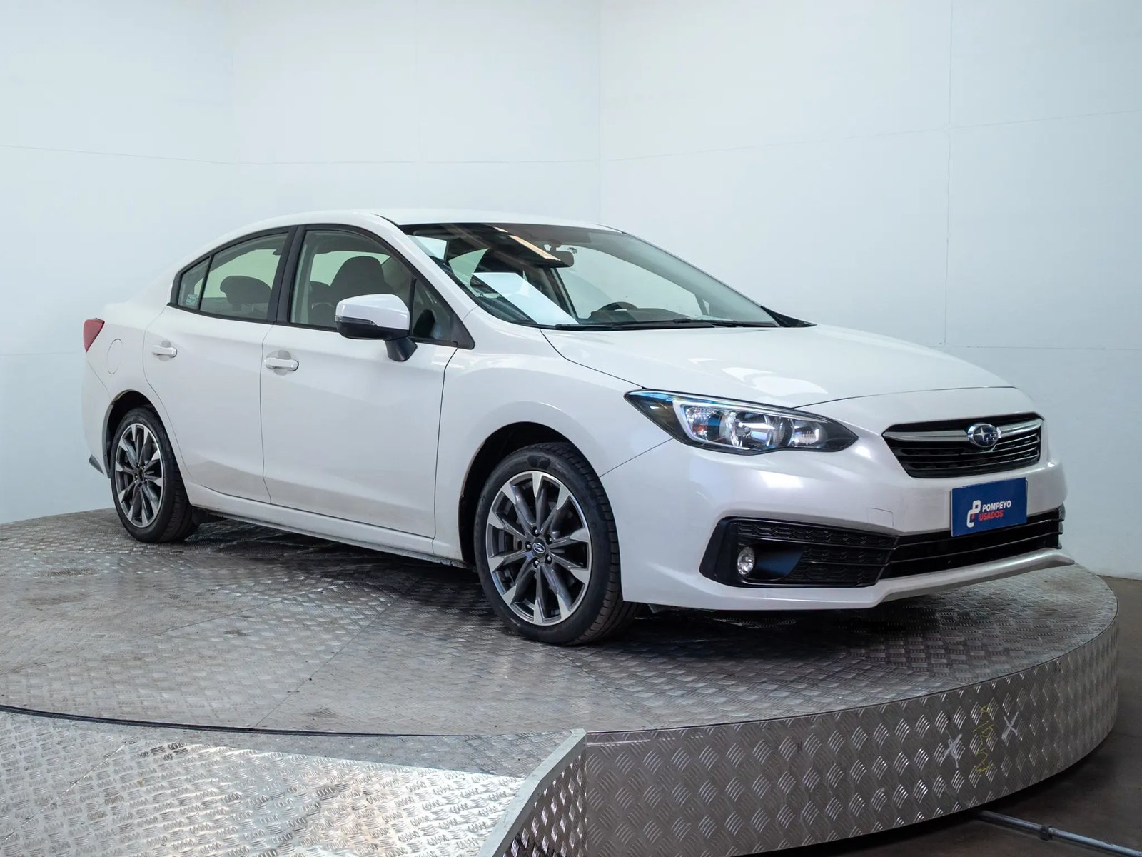 SUBARU IMPREZA 2022 - Imagen 4 de 18