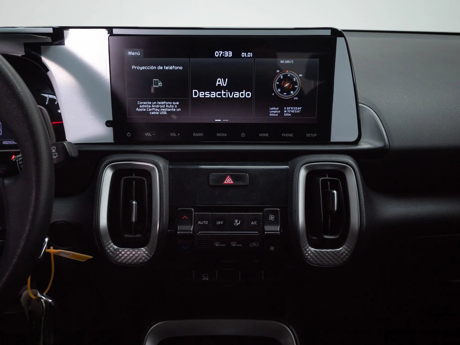KIA SONET 2023 - Imagen 17 de 18