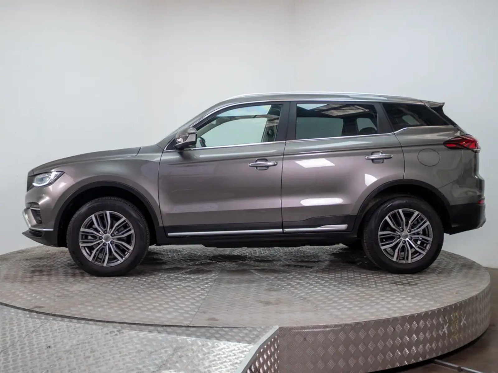 GEELY AZKARRA 2022 - Imagen 12 de 19
