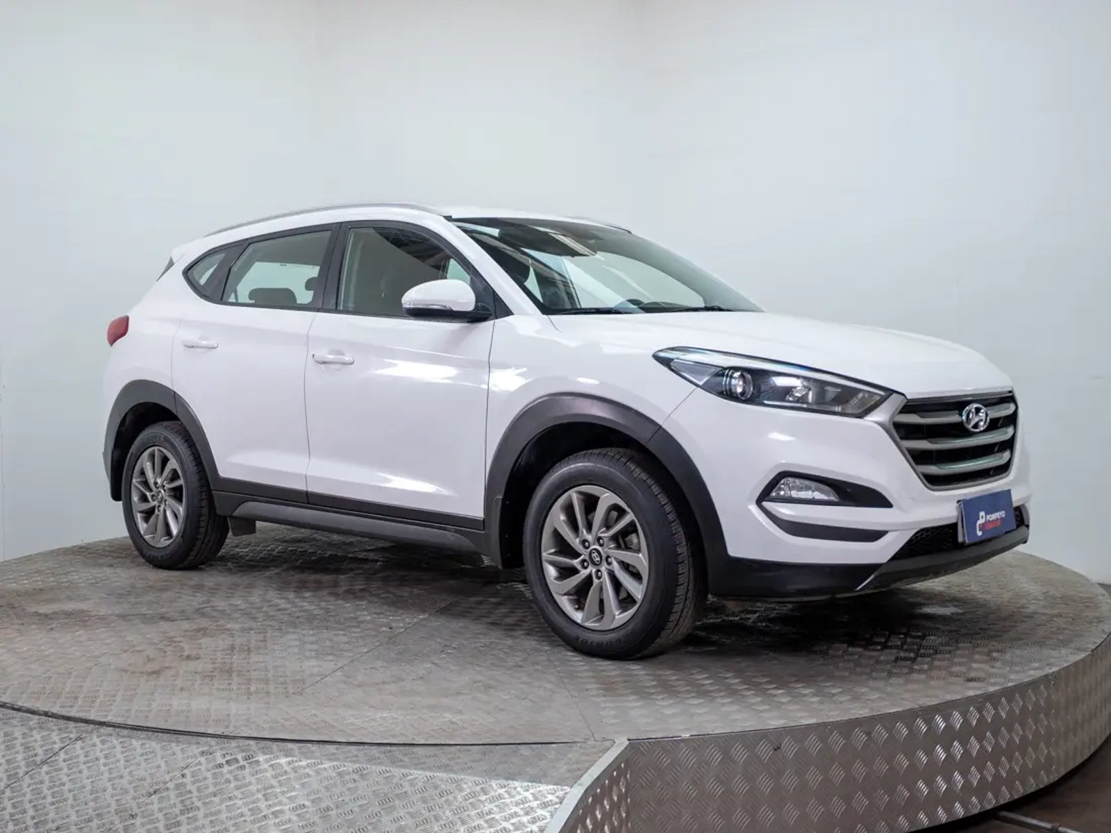 Hyundai TUCSON 2018 - Foto 2 de 20